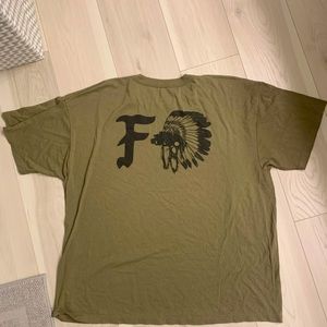 Forward Observations Group (FOG) Indian chief t shirt